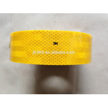 high visibility 3M yellow reflective tape for truck use